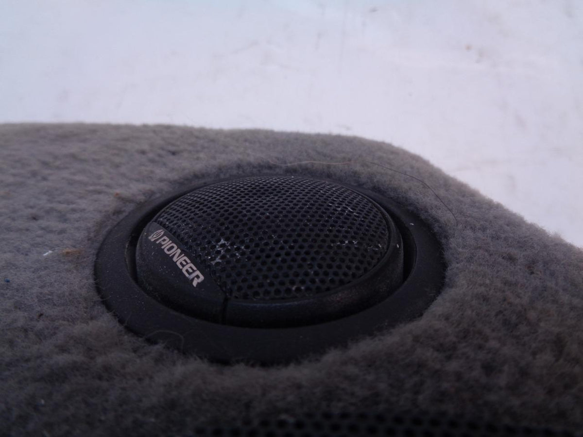USED 1984-1989 PORSCHE 911 CONVERTIBLE TOP TRANSMISSION COVERS R20