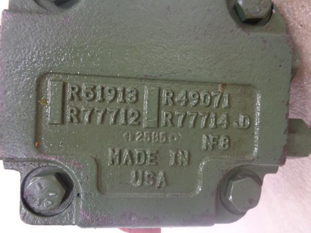 JOHN DEERE ROPVJG1005304 HYDRAULIC MOTOR/PUMP (UNKNOWN FITMENT) BSRG6