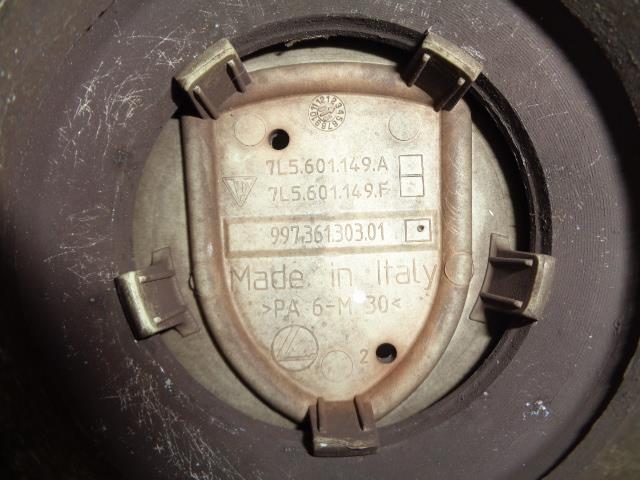 GENUINE PORSCHE 911 997 BOXSTER CAYMAN WHEEL 19X8.5 ET55 5X130 997 362 156 55 WR