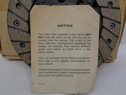 Porsche 911 (996) Rear Friction Disc NEW AFTERMARKET 05VK19 R25T6