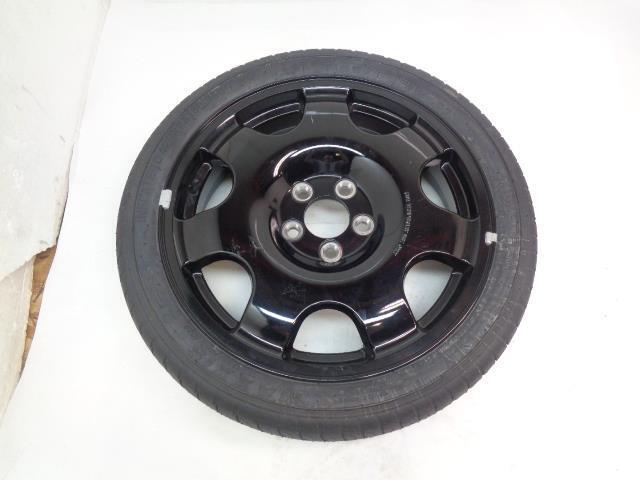 2019 FORD MUSTANG 18X5 FR3C-1007-KB SPARE WHEEL &MAXXIS T155/60R18 SPARE N3 KSLR