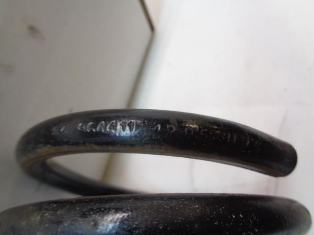 Porsche 911 (993) M032 US Spec Spring Set Front/Rear Green/Yellow USED OEM R21