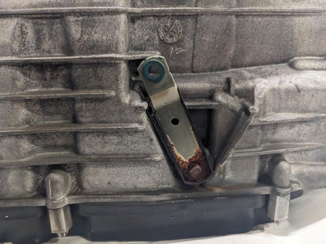 Mercedes 2202705701 2002 S Class 220 Type, AT, S500, ID 7 speed Transmission B2