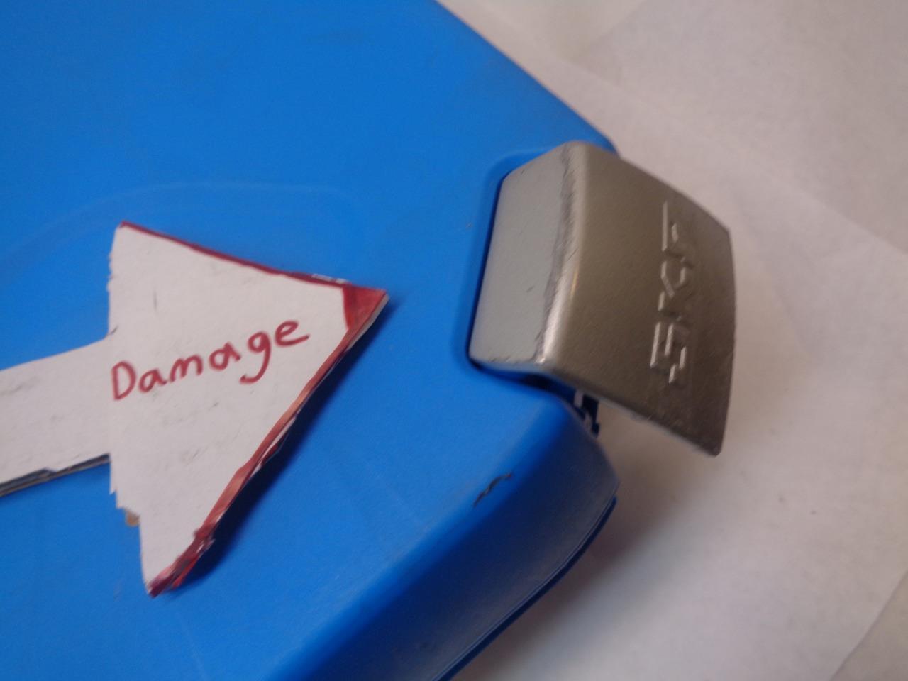 NEW BOSCH 13 CORDED 1- 5/8 SDS MAX VARIABLE SPEED ROARY HAMMER DRILL 1126EVS R34