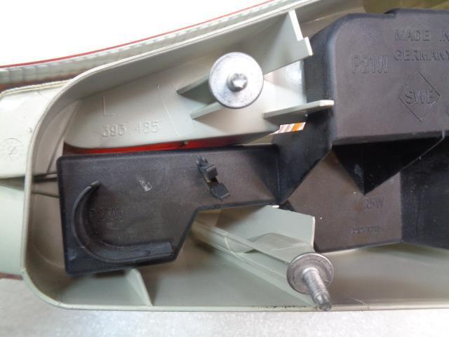 PORSCHE 98663144303 LEFT TAIL LIGHT LENS FOR 97-02 PORSCHE BOXSTER 986 NEW R25