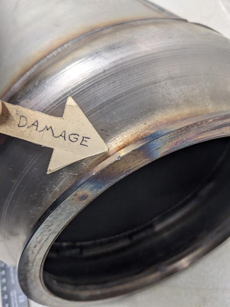 DURAFIT C17-0041 DPF FOR NAVISTAR MAXXFORCE 7/DT NEW B3B2