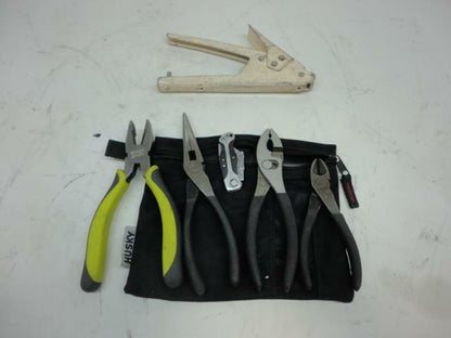 PLATT GUARDSMAN TOOL MAINTENANCE CALIBRATION TECHNICIAN ENGINEER KIT CASE SR