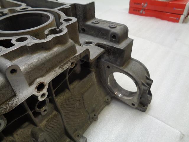 Porsche Boxster Crankcase Right 2.5L 996 101 105 2R USED FOR PARTS R24