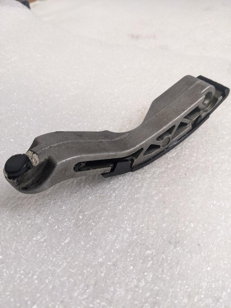 PORSCHE 911 996 RAIL TIMING GUIDE 99610516555 USED 996BGL2T1