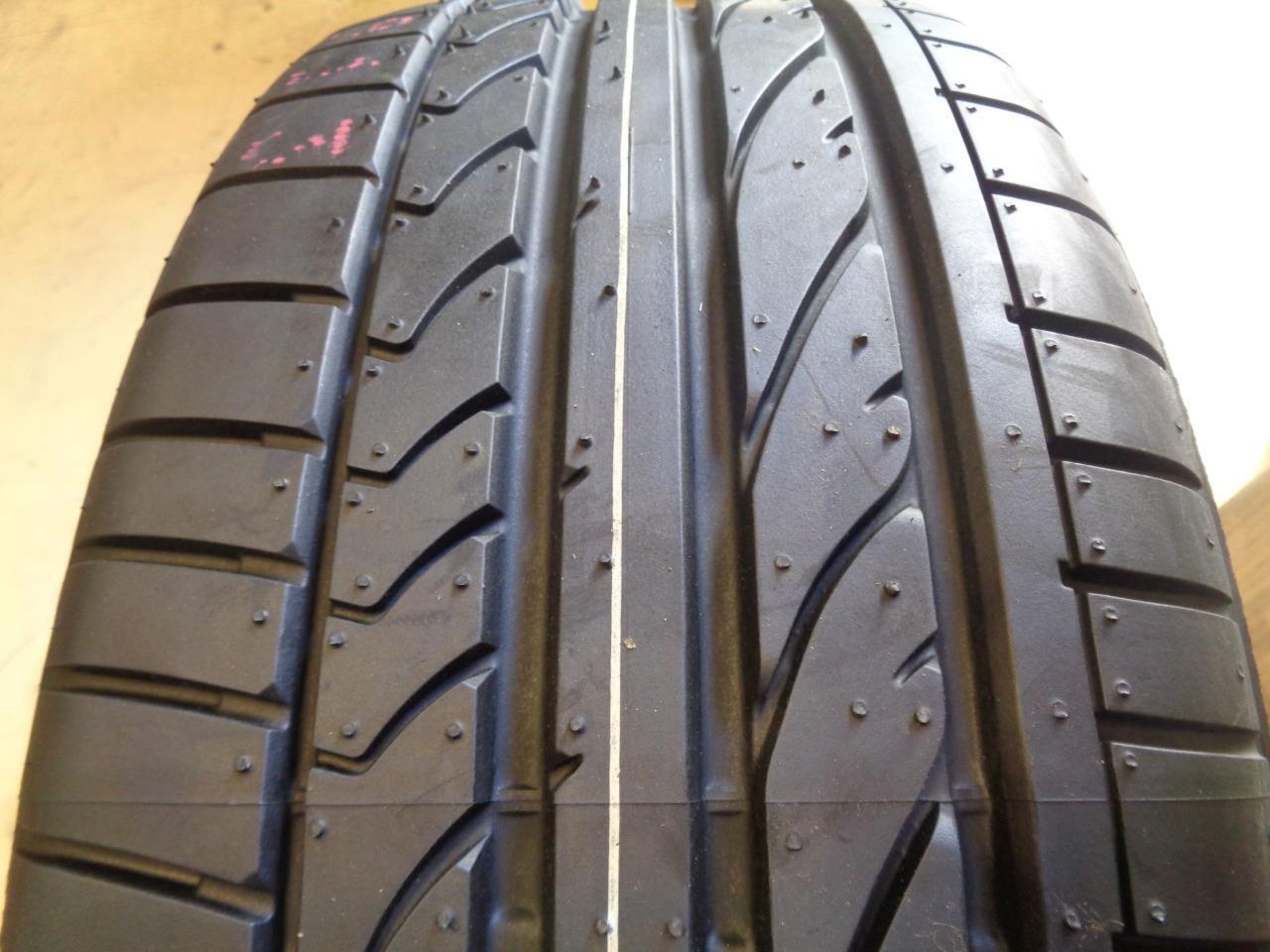 BRIDGESTONE POTENZA RE050A RFT P 205 45 17 87W SL TIRE 068621 BQ4