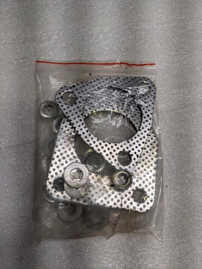 CATALYTIC CONVERTER KIT BELIEVED FOR FRONT 2003-2007 HONDA ACCORD 2.4L NEW R19