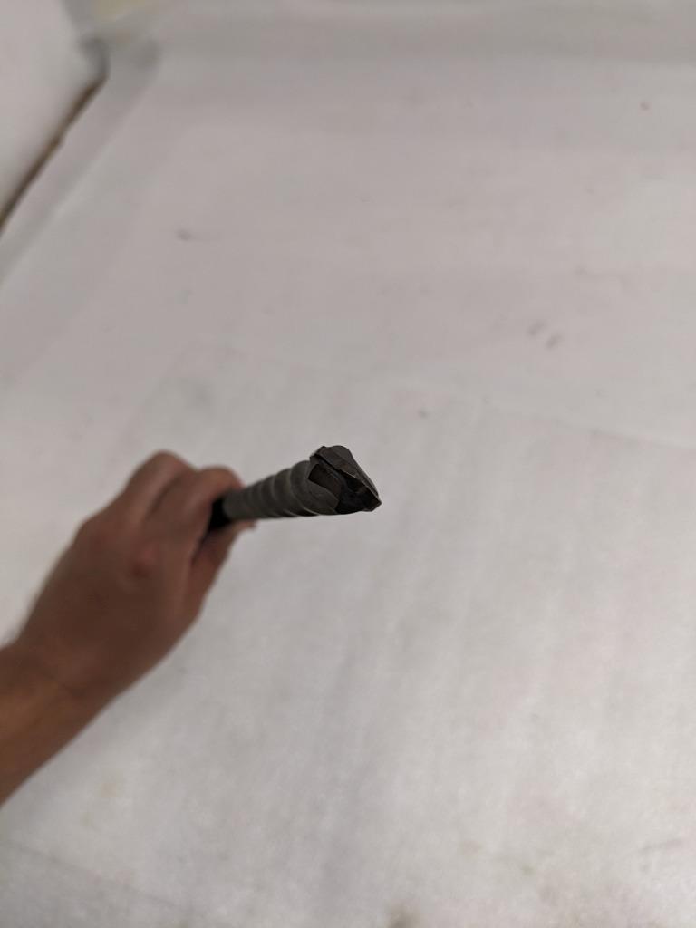 BOSCH HC2104 ROTARY HAMMER DRILL BIT 5/8" 10" DRILL DEPTH NEW D0