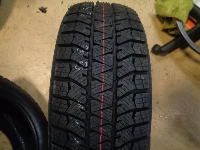 BRIDGESTONE BLIZZAK WS90 P 195 55 16 87H SL SNOW WINTER TIRE 001124 CQ1