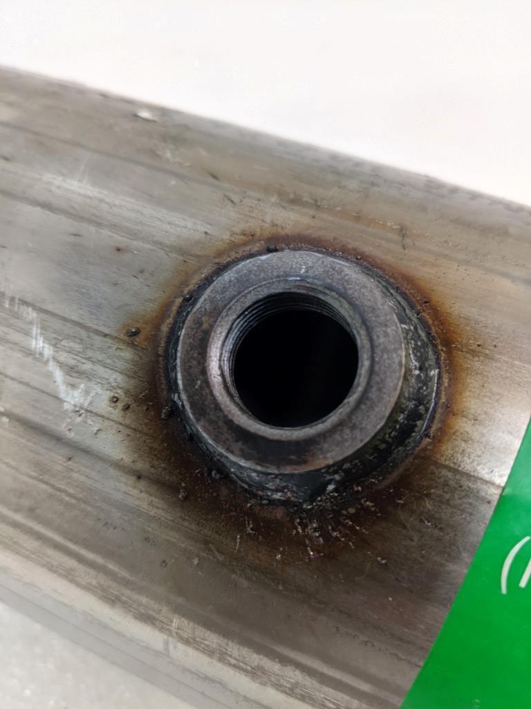 MOPAR EXHAUST CONVERTER CEZGU672AA NEW R19