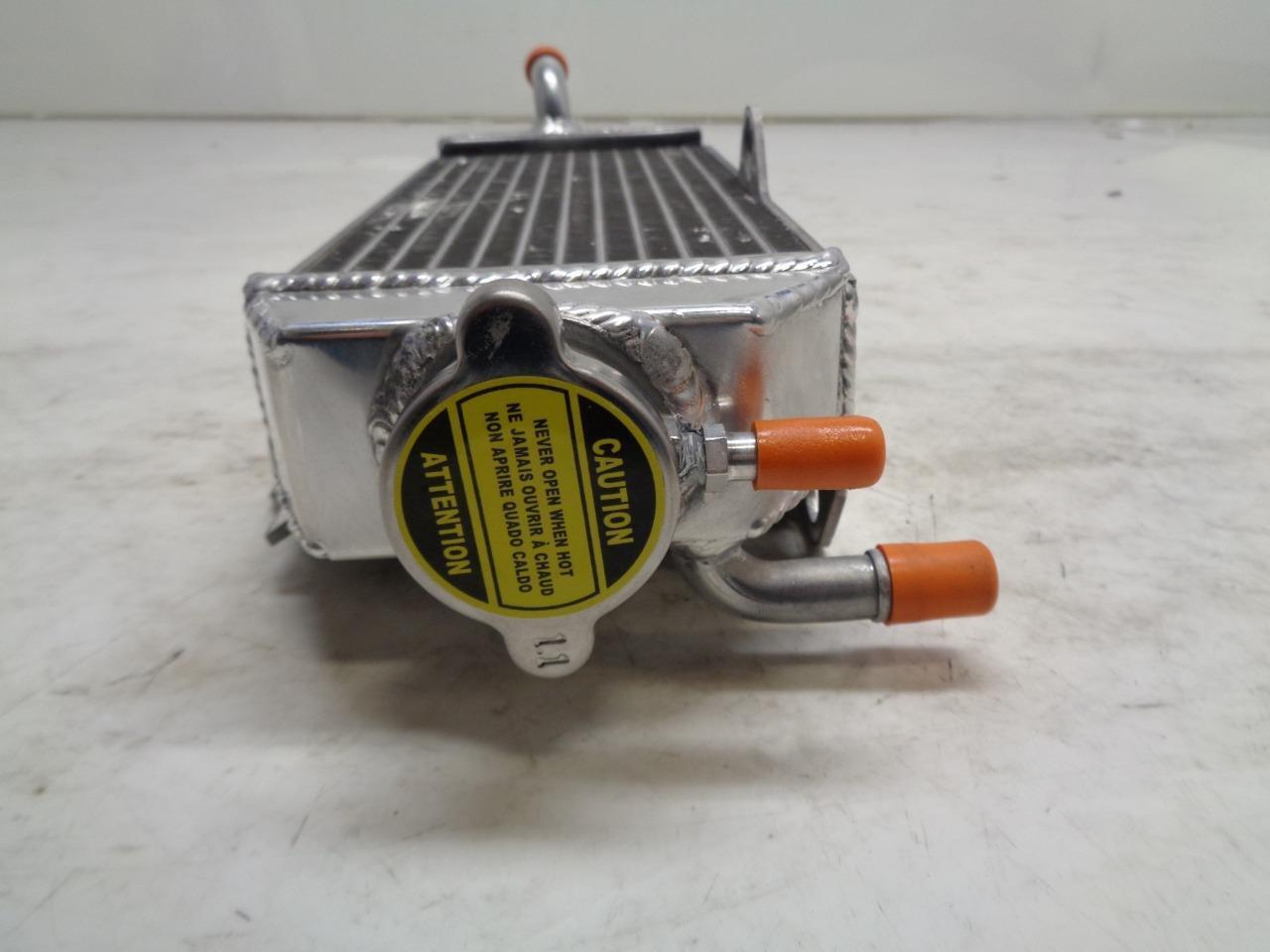 NEW GPI HIGH PERFORMANCE RACING ALUMINUM RADIATOR G-36638281 R12TD