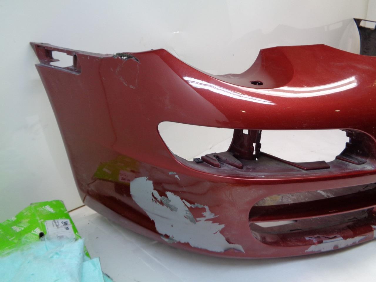 2005-08 PORSCHE CARRERA 911 FRONT BUMPER 997.505.311.00 SR