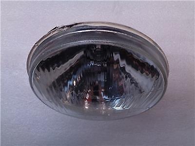 AUTOPAL 178MM HALOGEN ASSYMETRICAL HEAD LAMP HL-101-AS HL-102-H4 NEW SR