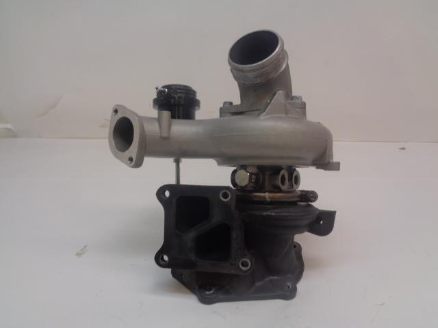 USED STEAMSPEED STX 71 TURBO FOR MITSUBISHI EVOLUTION X 12CM²