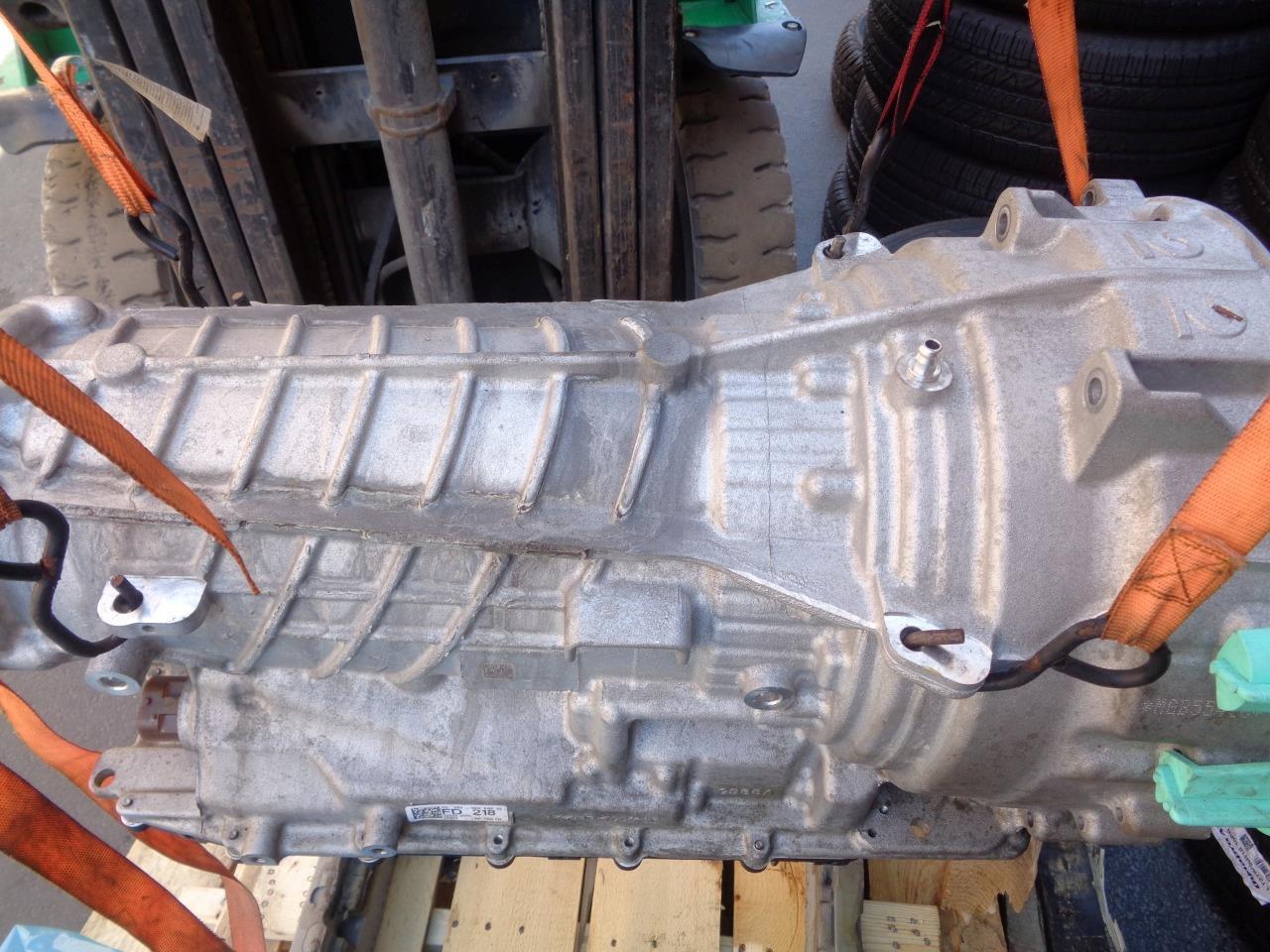 GENUINE FORD AUTOMATIC TRANSMISSION 20+ FORD EXPLORER 2.3 4x4 L1MP-7000-FD BAY3