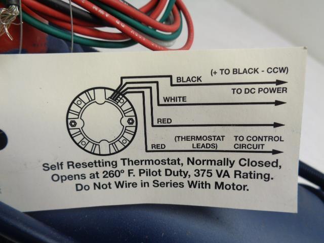 NEW LEESON 1/3HP 1750RPM 56C TENV 90VDC MOTOR 118015.00 R33