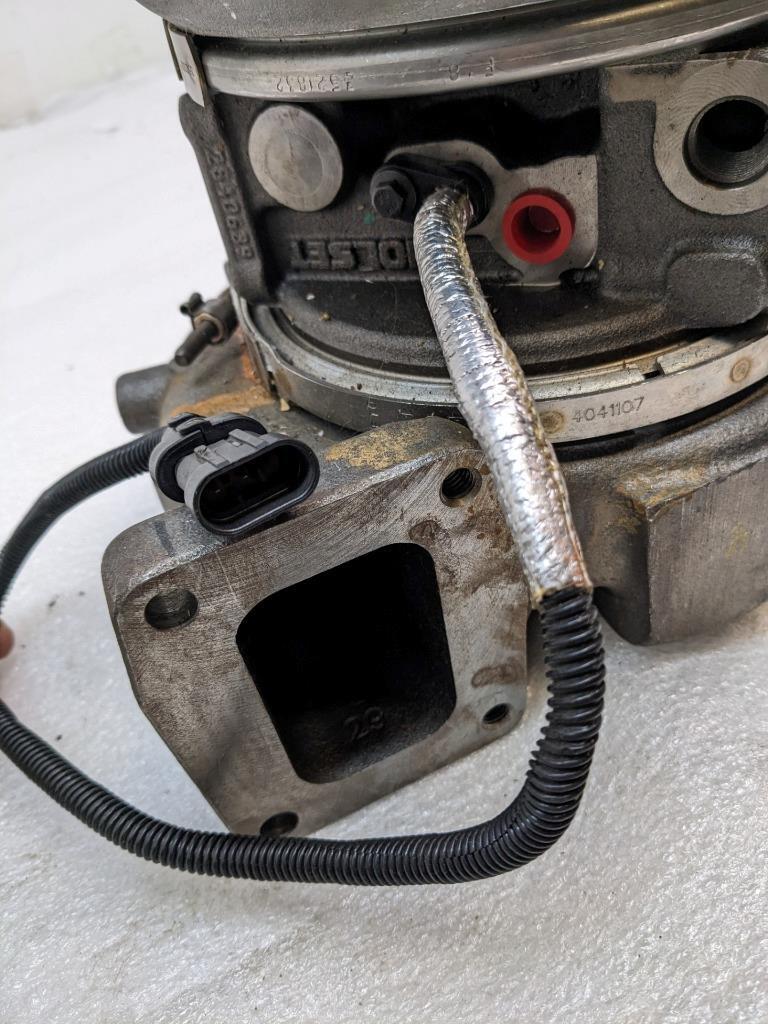 CUMMINS 2882109 TURBOCHARGER HE400VG FOR ISX 14.9L NEW E2