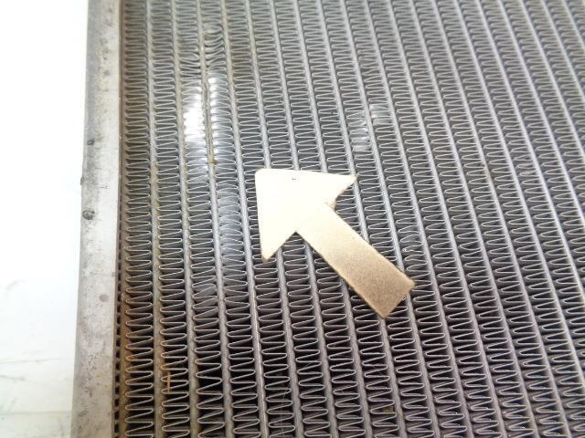 PORSCHE 99610613150 COOLING RADIATOR FOR 911 CARRERA AND BOXSTER USED #2 R20