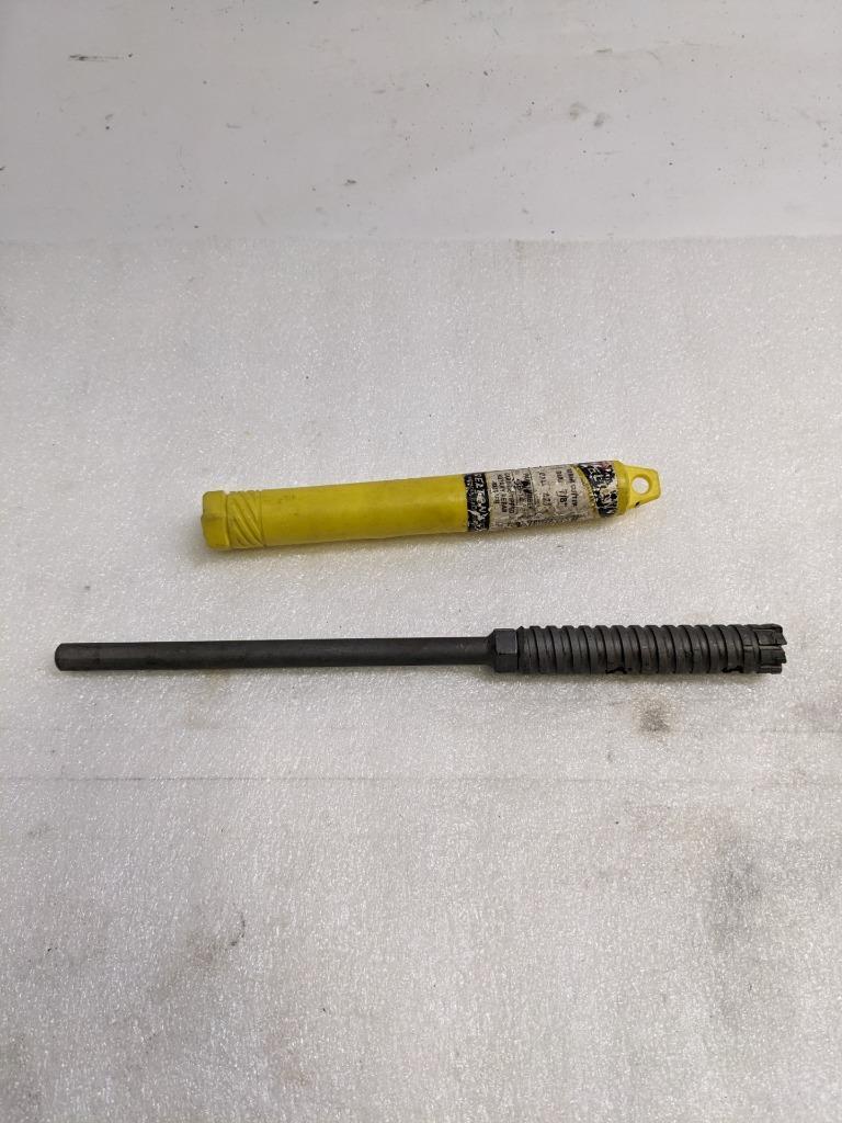 RELTON RB-14 ROTARY REBAR CUTTER 7/8" X 12" CARBIDE TIPPED NEW R22T5