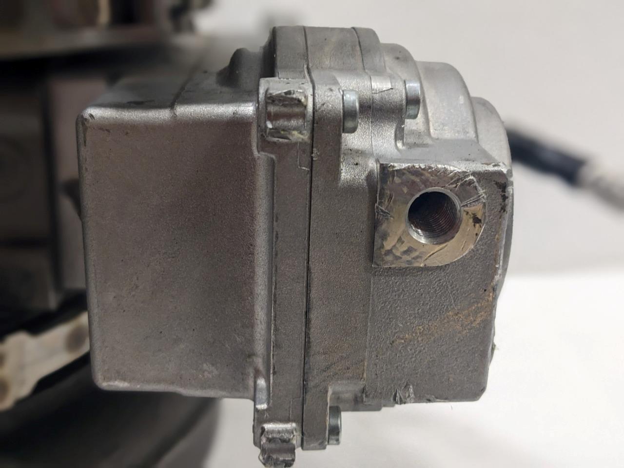 HOLSET/PACCAR 5355091TURBOCHARGER He500Vg WITH VGT ACTUATOR FOR Mx13 NEW BSG1