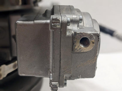 HOLSET/PACCAR 5355091TURBOCHARGER He500Vg WITH VGT ACTUATOR FOR Mx13 NEW BSG1