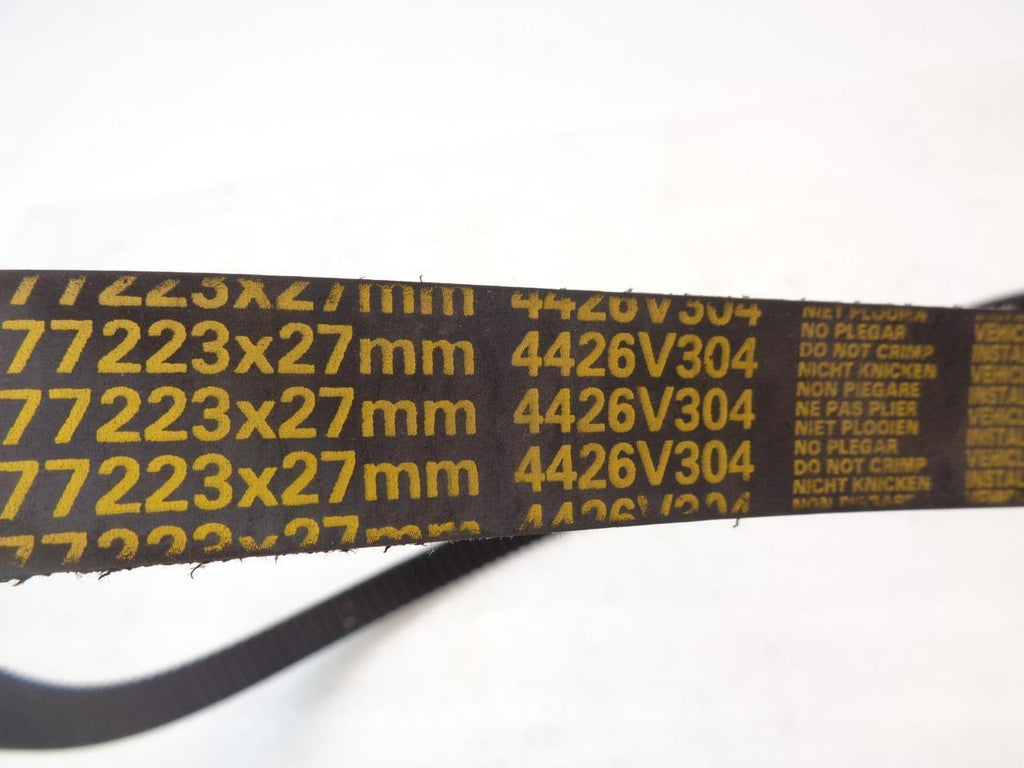 NEW OLD STOCK FLENNOR 4426V TIMING BELT FOR VARIOUS SUBARU MODELS R15