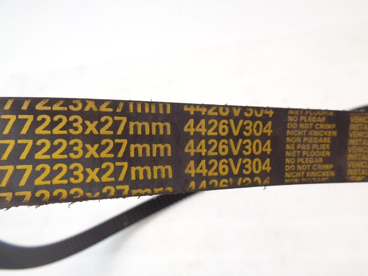 NEW OLD STOCK FLENNOR 4426V TIMING BELT FOR VARIOUS SUBARU MODELS R15