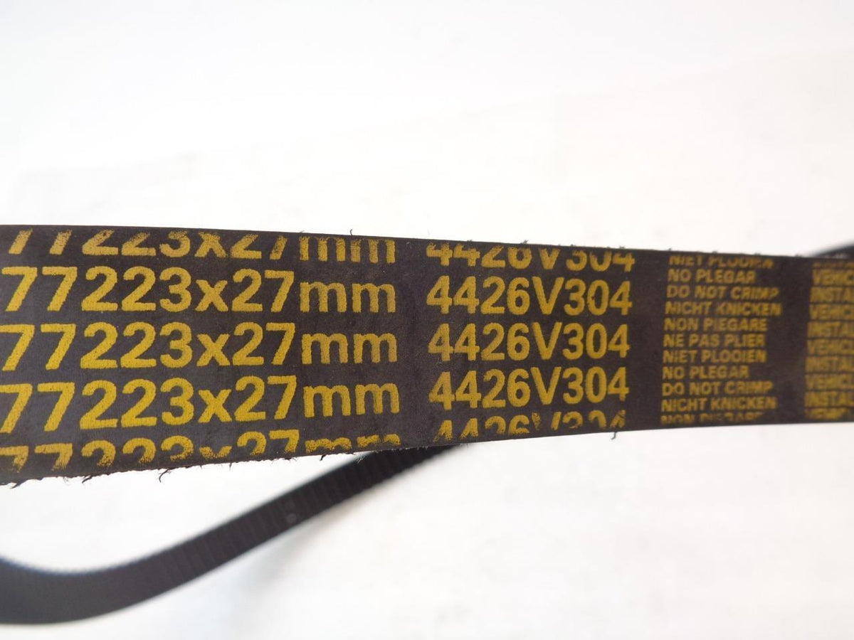 NEW OLD STOCK FLENNOR 4426V TIMING BELT FOR VARIOUS SUBARU MODELS R15