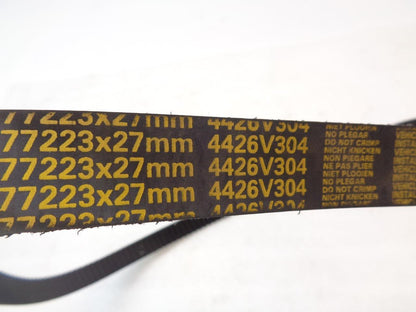 NEW OLD STOCK FLENNOR 4426V TIMING BELT FOR VARIOUS SUBARU MODELS R15