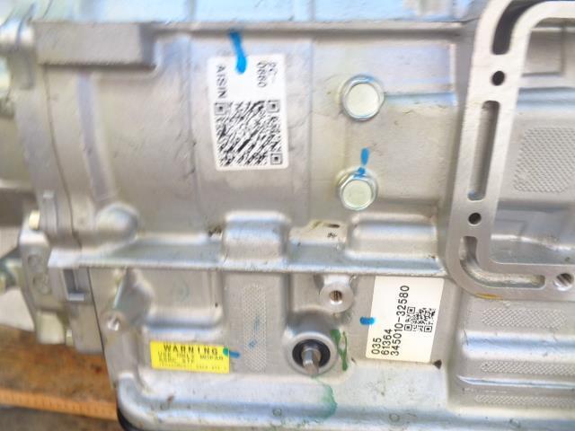 MOPAR TRANSMISSION W/ TORQUE CONVERTER KIT FOR RAM 3500 68533466AA NEW BS FLOOR