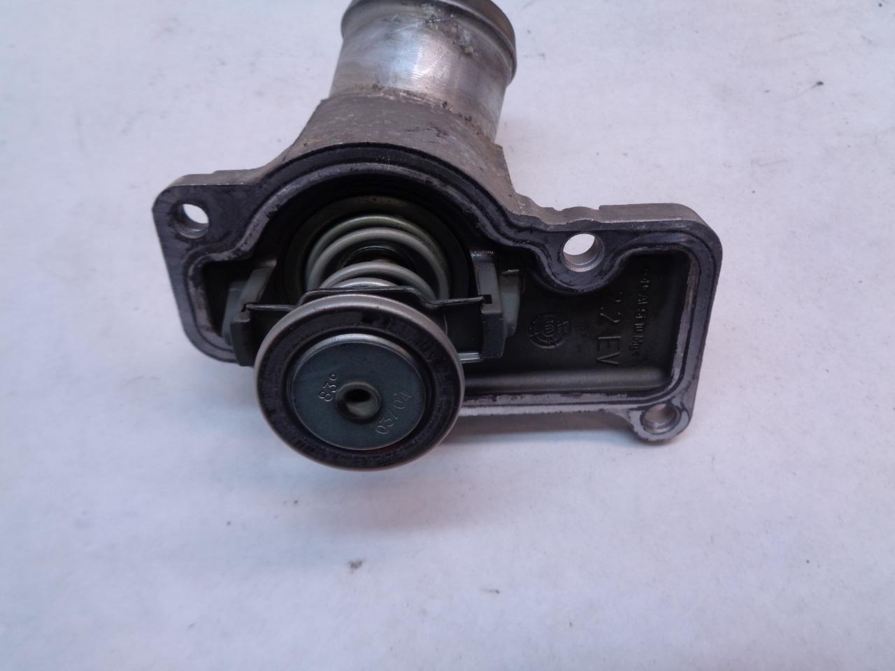 GENUINE PORSCHE 1997-04 986 BOXSTER THERMOSTAT & HOUSING 99610601357 R24T2