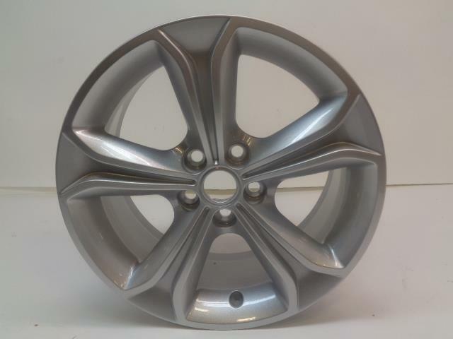 BRAND NEW GENUINE LAND ROVER 5 SPOKE 552 STYLE 17X7.5 ET 45 5X108 LR073512 SR