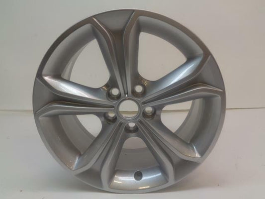 BRAND NEW GENUINE LAND ROVER 5 SPOKE 552 STYLE 17X7.5 ET 45 5X108 LR073512 SR