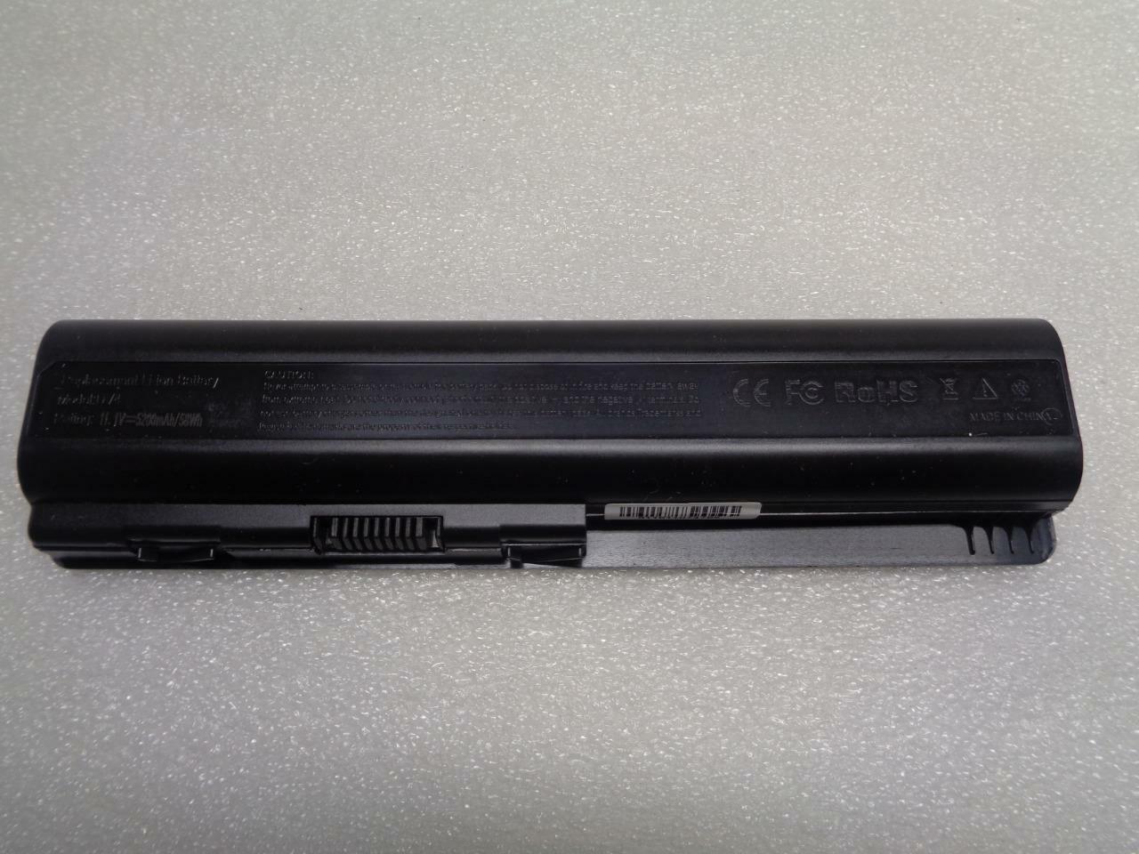 Laptop Battery Replacement DV4 11.1V 5200mAh 58Wh X0015Z2HRL NEW SR