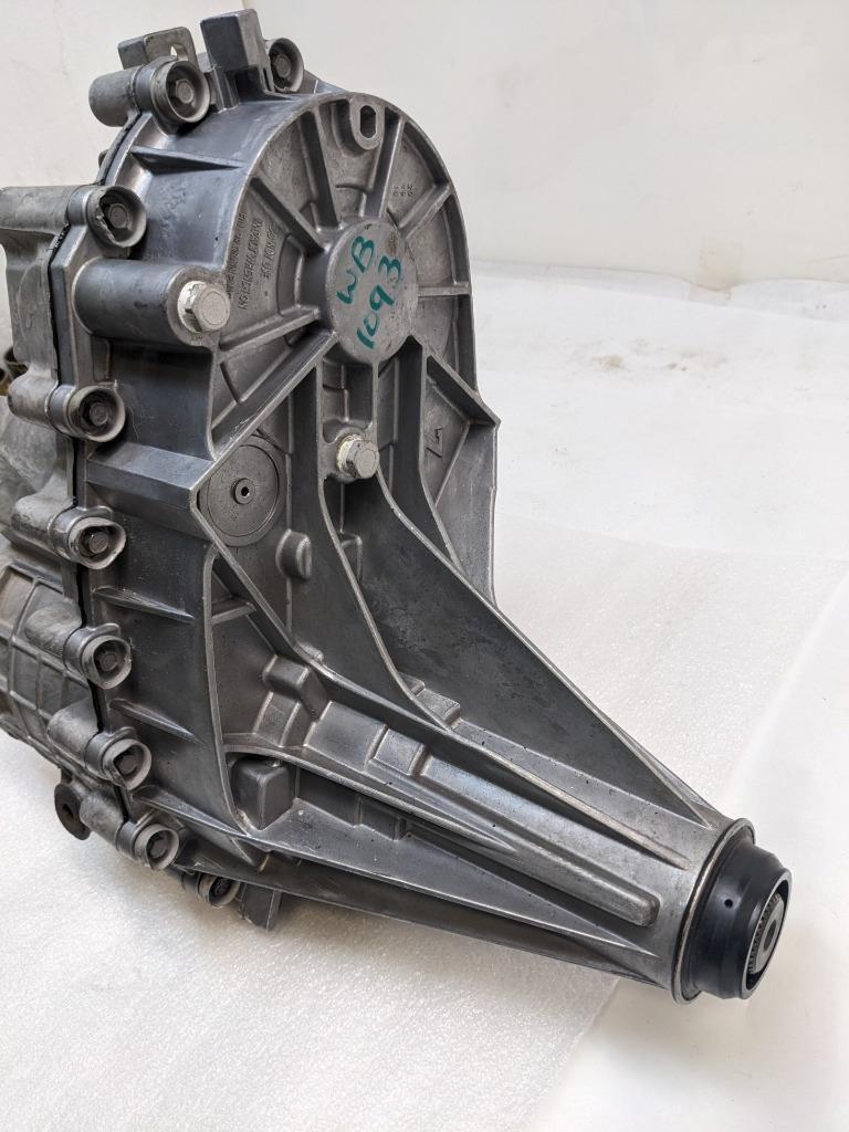 ZUMBROTA RTC246G-4 NP246 TRANSFER CASE FOR 03-07 GM 1500 4L80E TRANS REMAN J2