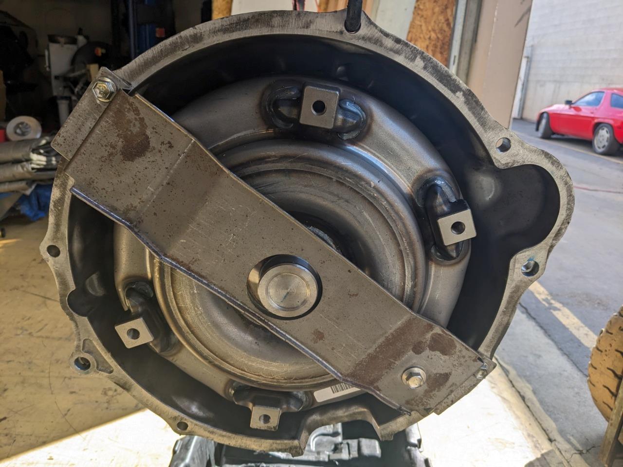 MOPAR TRANSMISSION KIT R8214443AC W/ Torque Conver FOR FORD 2013-15 Reman NEW B2