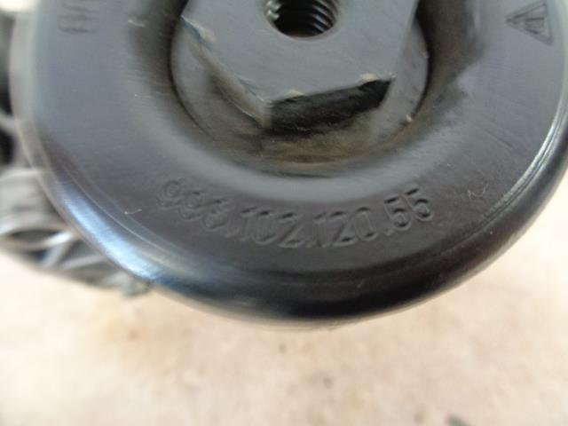 GENUINE USED PORSCHE PUMP BRACKET 996 102 160 3R FOR 2002 BOXSTER R31T4