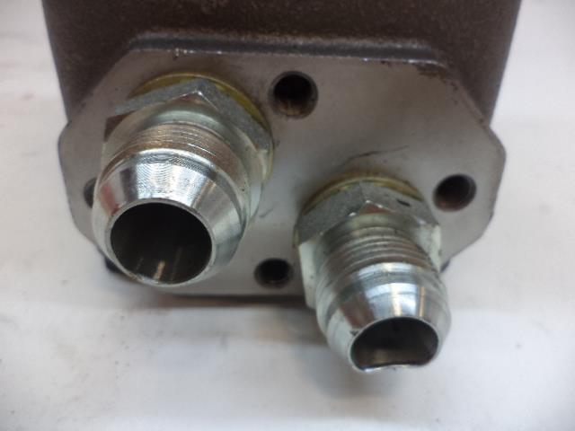 NIMCO HEAVY DUTY ORBITAL MOTORS 13347-4K 4BOLT FLANGE BSRG6