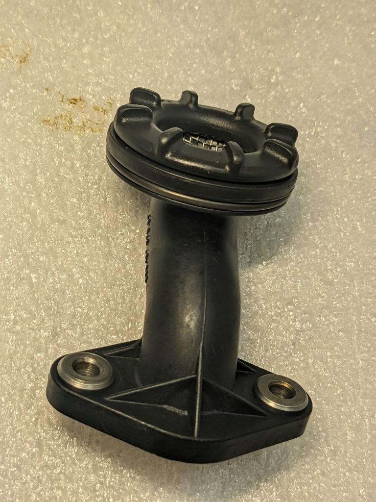 PORSCHE -2000/2008 987-996 OIL PICKUP TUBE FILTER 99610707557 USED 996GL2T1