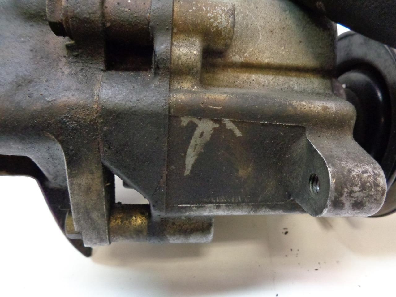 Porsche 928 Air Smog Pump 78-95 928 113 017 00 USED GENUINE R24T3