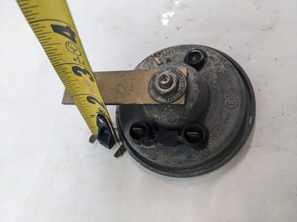 PORSCHE 911 ANTI-THEFT WARNING HORN ALARM SYSTEM 400HV 111951213 #2 USED R21T2