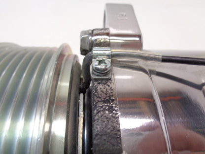 NEW SANDEN S135 AC COMPRESSOR (UNKNOWN FITMENT, SEE DESC) R2