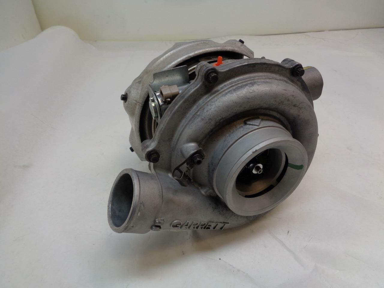 NEW OEM GARRETT FORD POWERSTROKE TURBO 1877832C93 E2