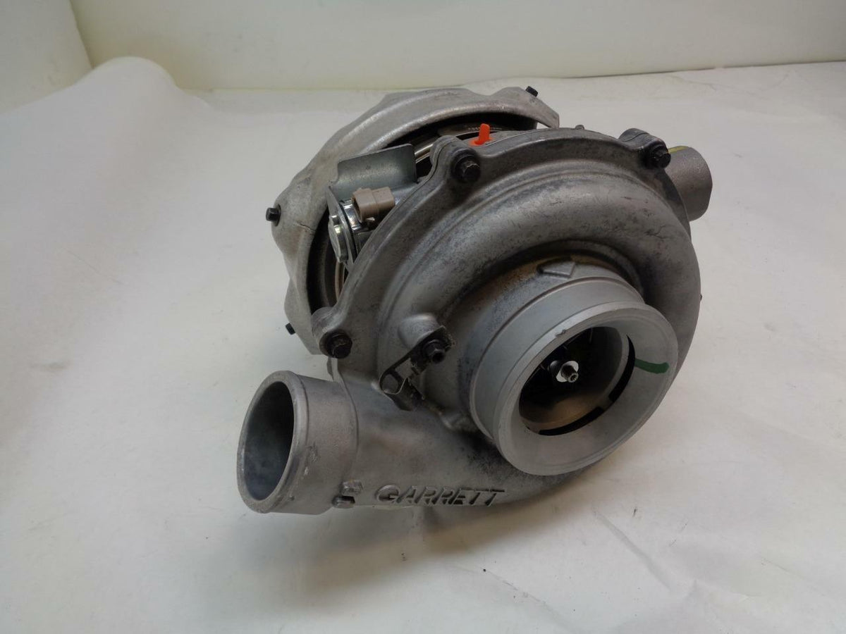 NEW OEM GARRETT FORD POWERSTROKE TURBO 1877832C93 E2