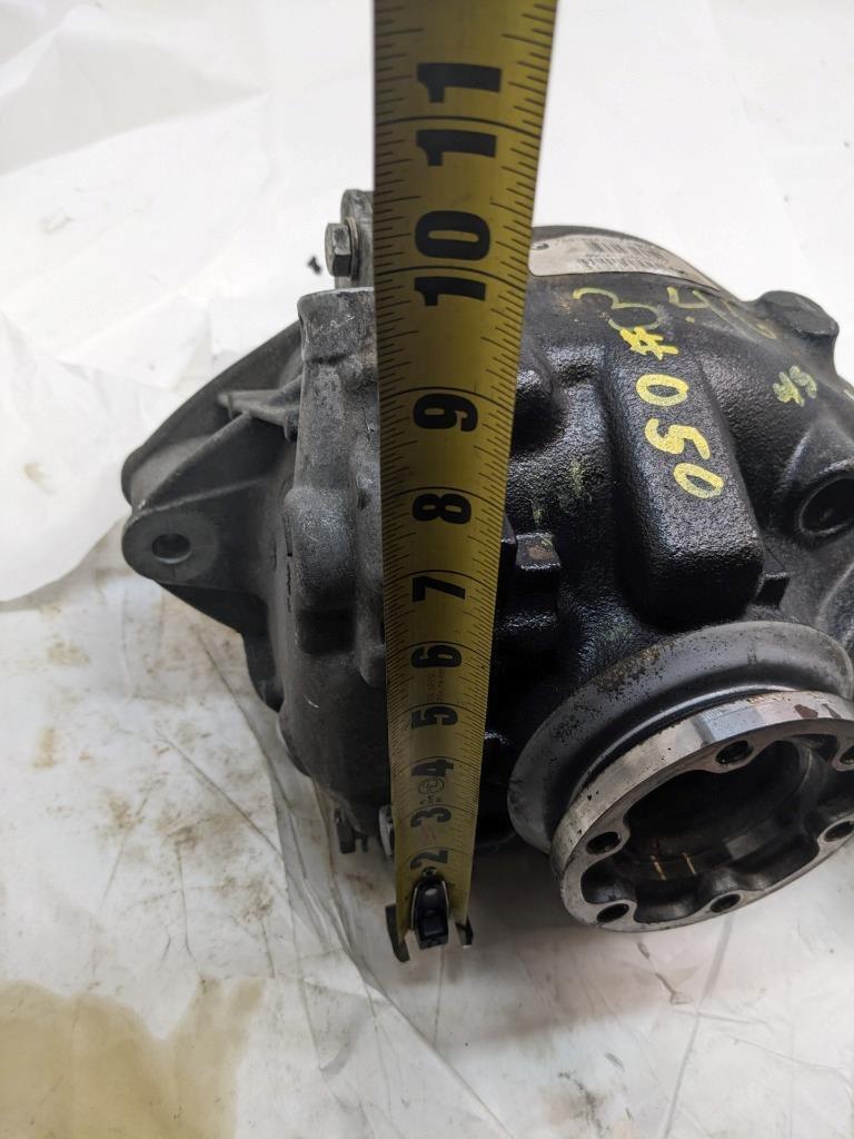 BMW E46 M3 01-06 REAR DIFFERENTIAL ASSEMBLY RATIO 3.46 V7531624-02/E2727S;346 H1