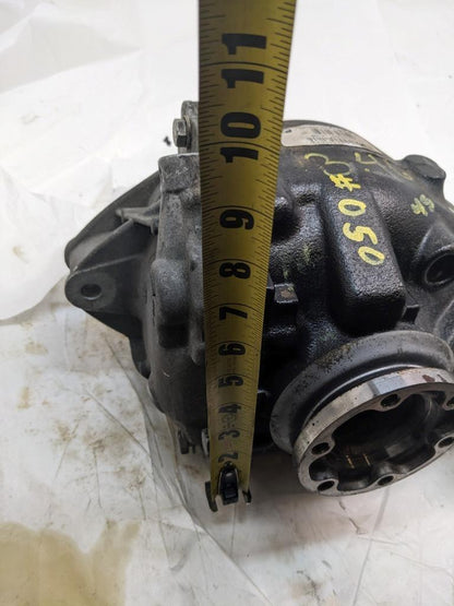 BMW E46 M3 01-06 REAR DIFFERENTIAL ASSEMBLY RATIO 3.46 V7531624-02/E2727S;346 H1